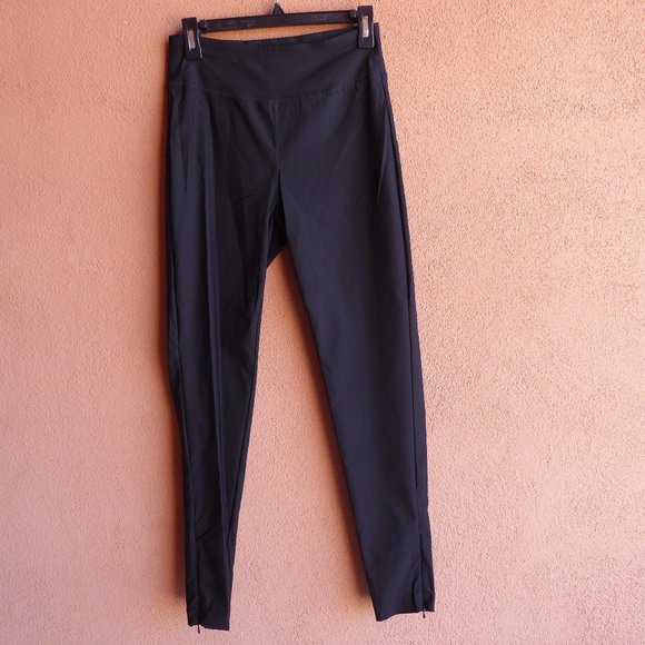 b new york ZIP DETAIL LEGGINGS PANTS, SZ S, NEW - Picture 5 of 8